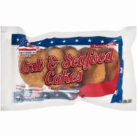 Great American Seafood Crab Cakes