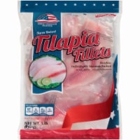 Great American Seafood Tilapia Fillets