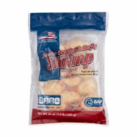 Great American Seafood Jumbo Breaded Butterfly Shrimp Perspective: Main