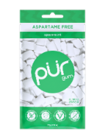 Pur® Aspartame Free Spearmint Gum Perspective: Main