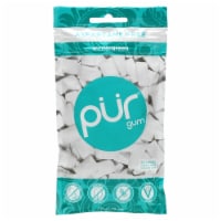 PUR® Gum Aspartame Free Wintergreen Chewing Gum Perspective: Main
