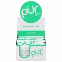 Pur Gum Spearmint Gum