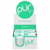 Pur Gum Spearmint Gum