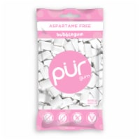 PUR® Gum Aspartame Free Bubblegum