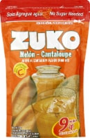 Zuko Cantaloupe Drink Mix Family Size