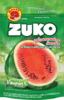 Zuko Sweetened Watermelon Drink Mix Family Pack