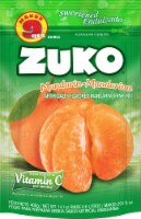 Zuko Sweetened Mandarin Drink Mix - 12 Count