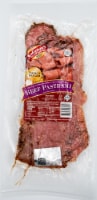 Solomon's Thin Sliced Beef Pastrami Perspective: Main