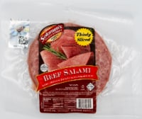 Solomon's™ Glatt Kosher Thin Sliced Salami Perspective: Main