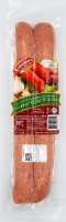 Solomon's™ Glatt Kosher Garlic Beef Sticks Perspective: Main