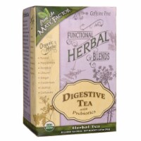 Mate Factor Functional Herbal Blends - Digestive Tea with Prebiotics 20 Bag(S)