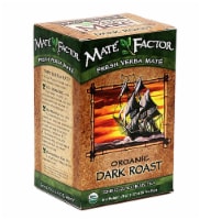 The Mate Factor  Organic Yerba Mate   Dark Roast