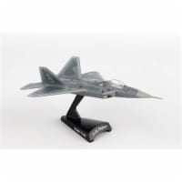 Postage Stamp Planes PS5382-1 USAF F-22 Raptor