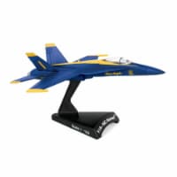 Postage Stamp Planes PS5338-1 1-150 F & A-18C Hornet Blue Angels