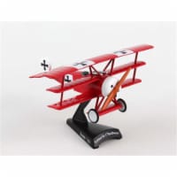 Postage Stamp Planes PS5349 Fokker DR.I 1-63