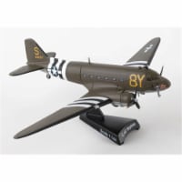 Postage Stamp Planes PS5558-2 1-144 C-47 Skytrain Stoy Hora USAAF