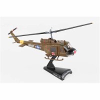 Postage Stamp Planes PS5601-2 1-87 US Army UH-1 Huey Medevac