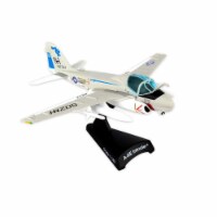 Postage Stamp Planes PS5381-2 Grumman A-6E Intruder VA-52 Knight Riders 1-140 Model Airplane