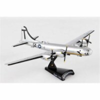 Postage Stamp Planes PS5388-2 1-200 B-29 Superfortress T Square 54 Museum of Flight Model Air