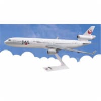 Daron LP3411 1/200 Scale Plastic Jal Japan Airlines