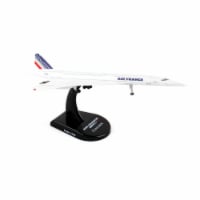 Postage Stamp Planes PS5800-1 Air France Concorde 1 by 350