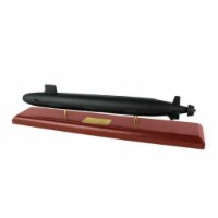 Daron Worldwide Trading SCMCS011 Virginia Class Submarine 1/192 AIRCRAFT