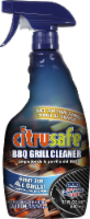 CitruSafe™ BBQ Grill Cleaner
