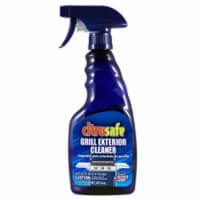 CirtuSafe Grill Exterior Cleaner 16 oz. Liquid - Total Qty: 6