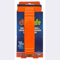 CitruSafe™ Heavy Duty Grill Scrubber