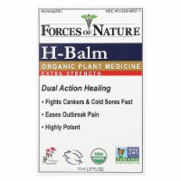 Forces of Nature - Organic H-Balm Daily Control - Extra Strength - 11 ml