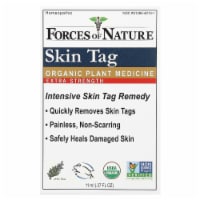 Forces of Nature - Skin Tag Control - Certified Organic - Extra Strength - 11 ml