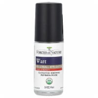 Forces of Nature Wart Remover Dual Action Roll On Extra Strength - 0.14 oz (4 ml)
