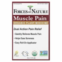 Forces Of Nature - Muscle Pain Management - 1 Each - 4 ML - Pack of 3