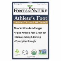 Forces Of Nature - Athltes Ft Anitfungal - 1 Each - 4 ML - Pack of 3