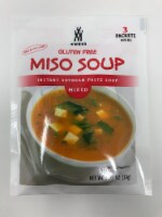 Mishima Instant Mixed Miso Soup Mix Perspective: Main