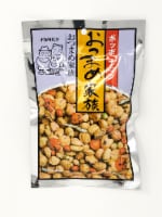 Mishima Poppo Nuts Ostumame Baked Peanuts Snacks Perspective: Main