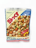 Kasugai Roasted Nuts Assortment Perspective: Main