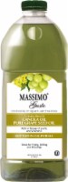 Massimo Gusto Canola Oil Grape Seed Oil Blend
