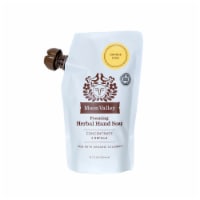 Moon Valley Organics Orange Spice Foaming Herbal Hand Soap Refill Perspective: Main
