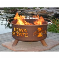 Patina Products F247 Iowa State Fire Pit