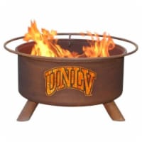 Patina Products F402 University of Nevada Las Vegas Rebels Fire Pit