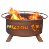 Patina Products F409 Missouri Fire Pit Perspective: Main