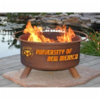 Patina Products F435 University of New Mexico Fire Pit