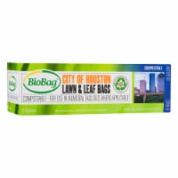 BioBag Houston Lawn & Leaf Bags Perspective: Main