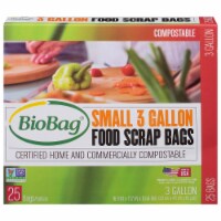 Biobag Compostable Food Waste Bags Perspective: Main