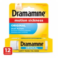 Dramamine Original Formula Motion Sickness Relief Tablets Perspective: Main