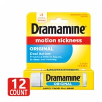 Dramamine® Motion Sickness Relief Dual Action Tablets