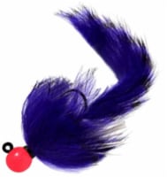 Aerojig Twitching Jig 1/2oz - Pink Purple Perspective: Main