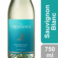 The Crossings Sauvignon Blanc New Zealand White Wine Perspective: Main
