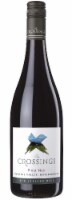 The Crossings Pinot Noir Awatere Valley Red Wine Perspective: Main